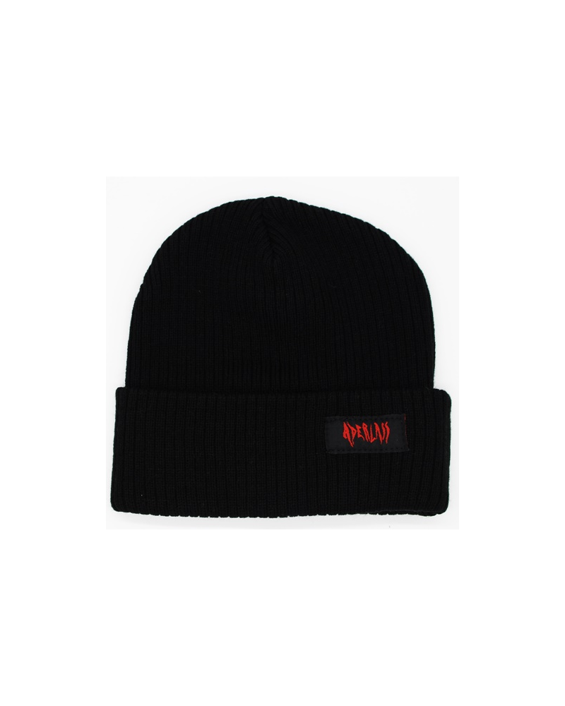 Aderlass Beanie black