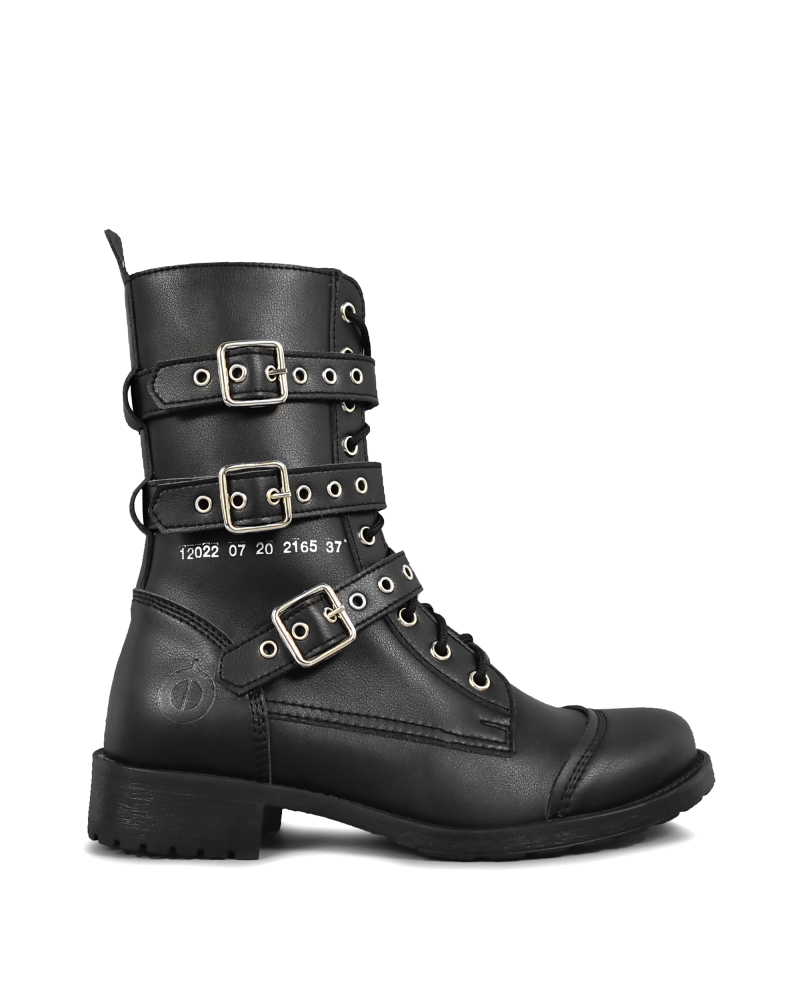 Altercore Koleta Vegan Black,  black