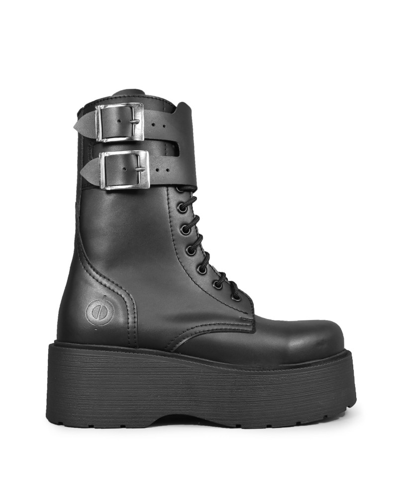 Altercore Saraid Vegan Black,  black