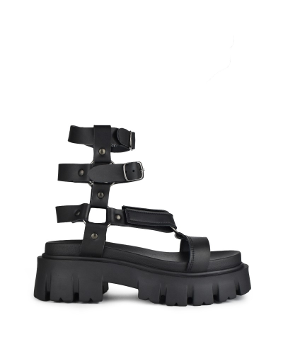 Altercore Lazza Vegan Black,  black