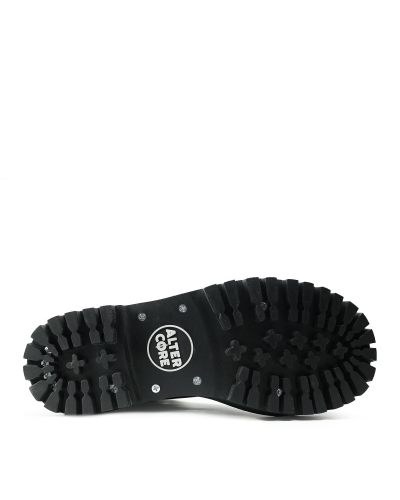 Altercore 656 Vegan Nubuck Black,  black