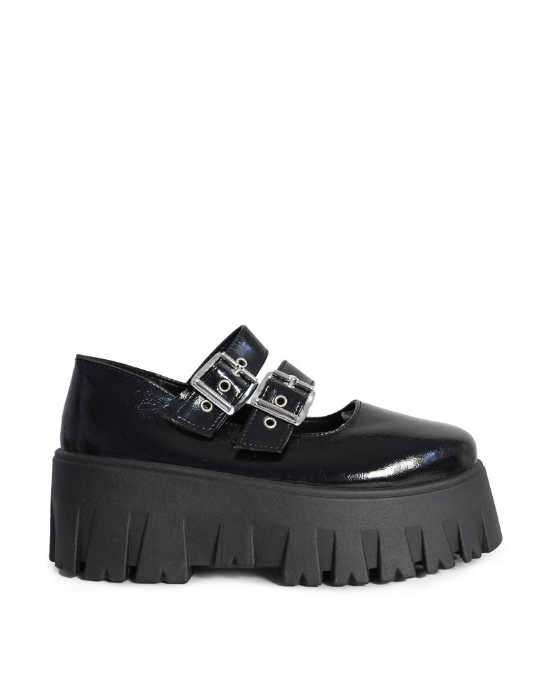 ALTERCORE SKARDE BLACK PATENT,  Patent