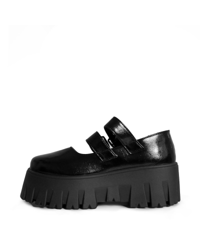 ALTERCORE SKARDE BLACK PATENT,  Patent