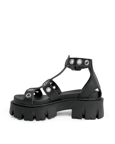 ALTERCORE LEYLA VEGAN BLACK,  black