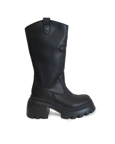 ALTERCORE MONROE VEGAN BLACK,  black