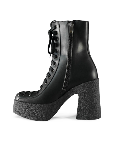 ALTERCORE NICOLE VEGAN BLACK,  black