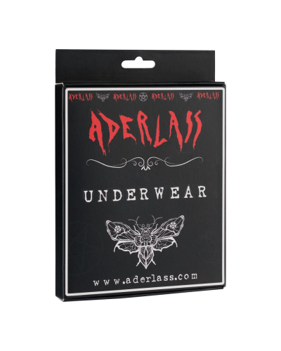 Aderlass Underwear Mens Shorts black