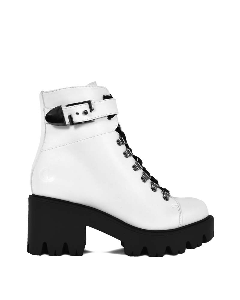 Altercore Enid Vegan White,  White