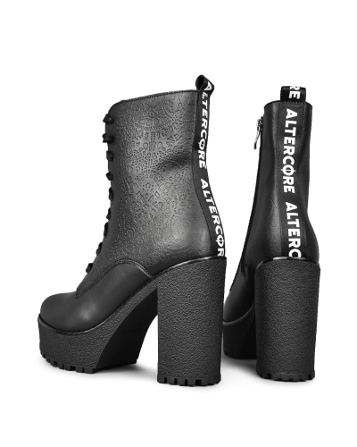 Altercore Nagini Vegan Black,  black