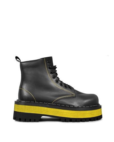Altercore 653 Vegan Black/Yellow,  Black/Yellow