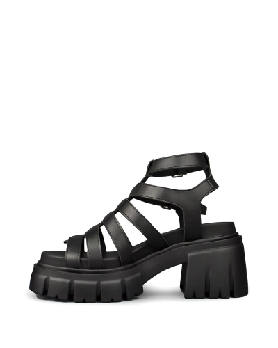 Altercore Cleo Vegan Black,  black