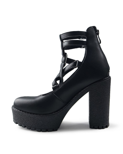 Altercore Topaz Vegan Black,  black