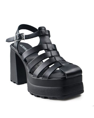 Altercore Amy Black,  black