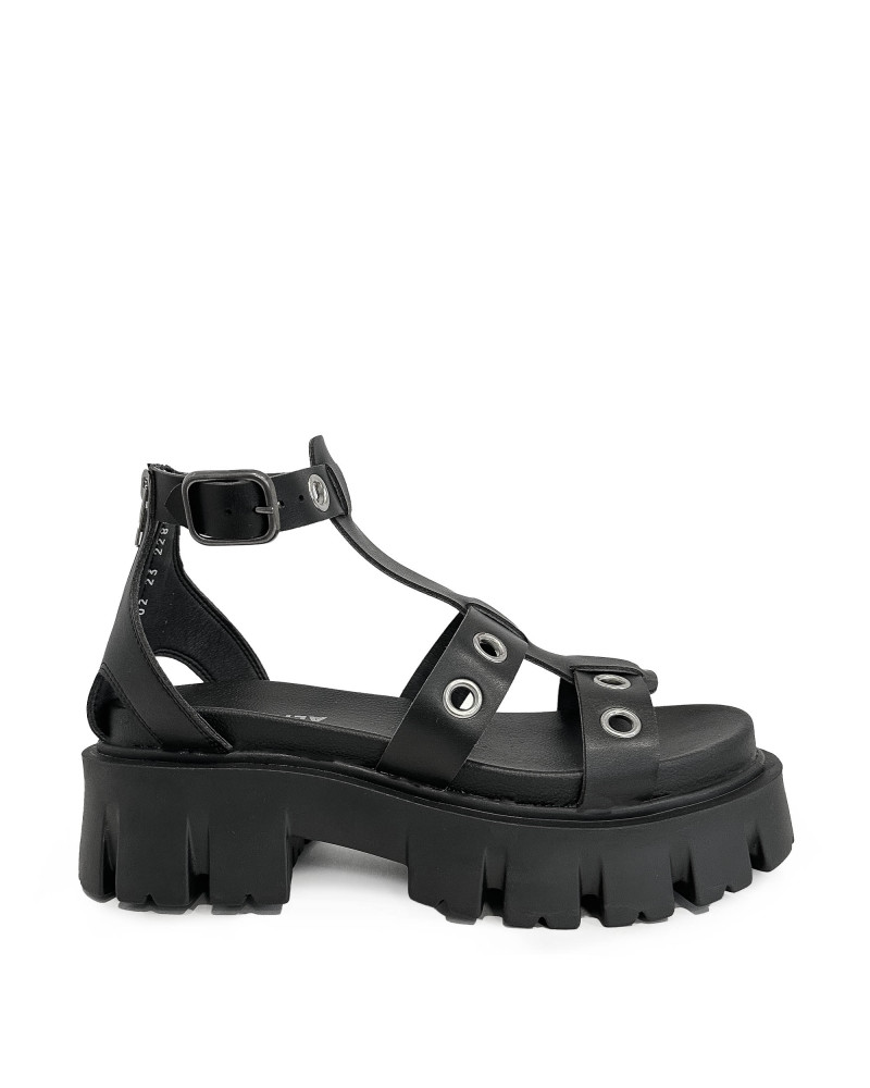 ALTERCORE LEYLA VEGAN BLACK,  black