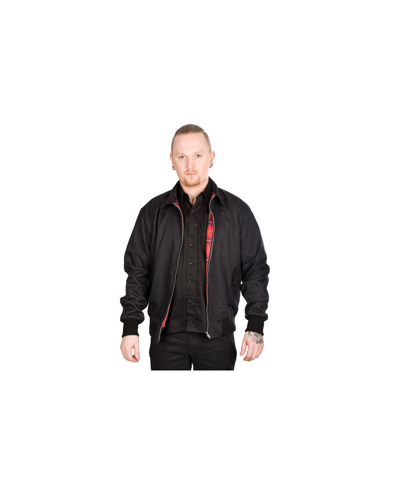 Mode Wichtig Casual Jacket black