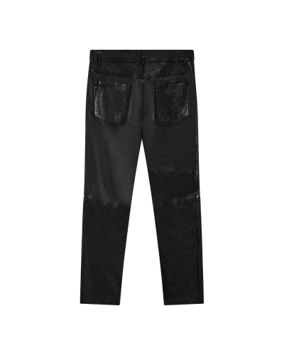 Aderlass Pants Nappa Leather black