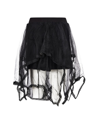 Aderlass Witch Mini Lace black