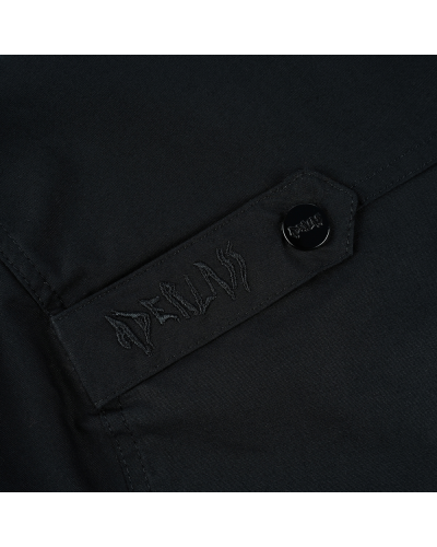 Aderlass Military Shirt black