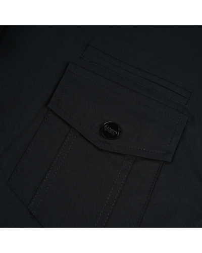 Aderlass Military Shirt black