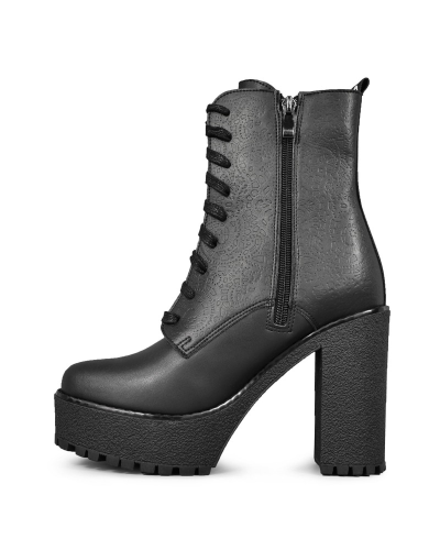 Altercore Nagini Vegan Black,  black