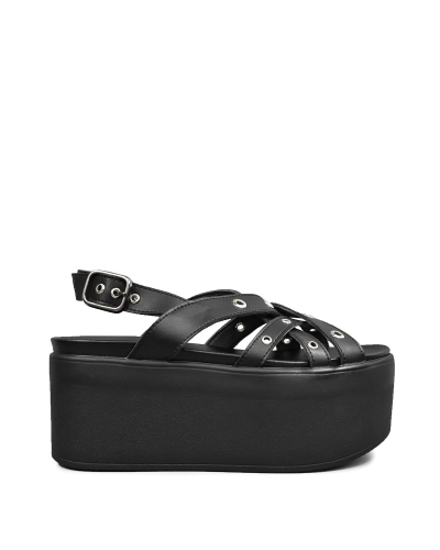 Altercore Nitta Vegan Black,  black