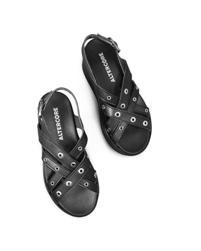 Altercore Nitta Vegan Black,  black