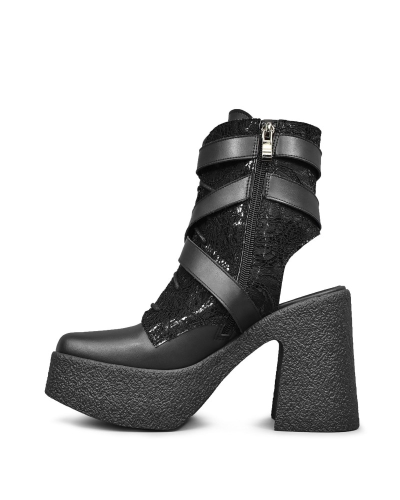 Altercore Hilda Vegan Black,  black