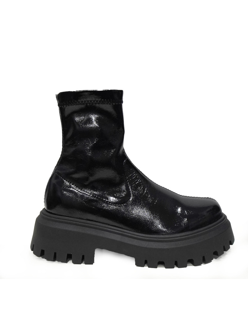 Altercore Morrigan Black Patent,  Patent