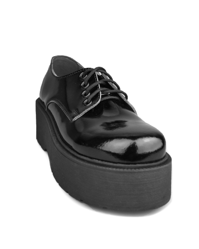 Altercore Spell Vegan Black Patent,  Patent
