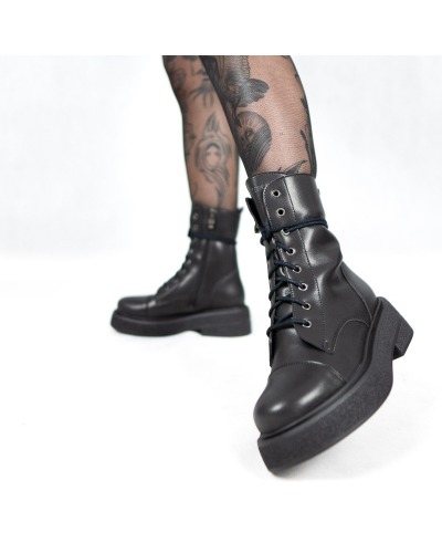 Altercore Levant Vegan Black,  black