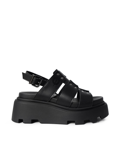 ALTERCORE MARYAM VEGAN BLACK,  black