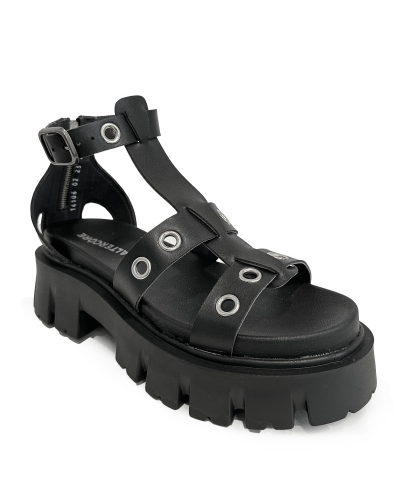 ALTERCORE LEYLA VEGAN BLACK,  black