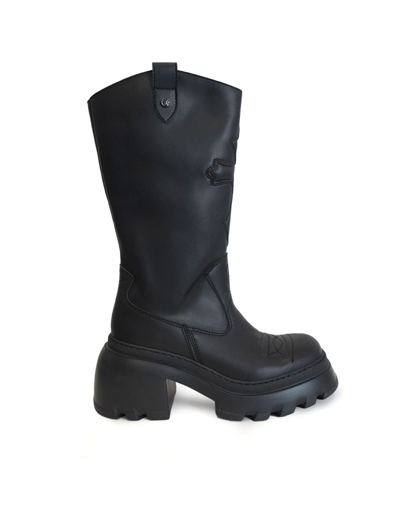 ALTERCORE MONROE VEGAN BLACK,  black