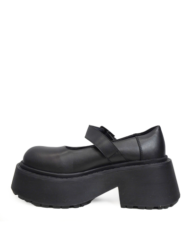 ALTERCORE BLUME VEGAN BLACK,  black