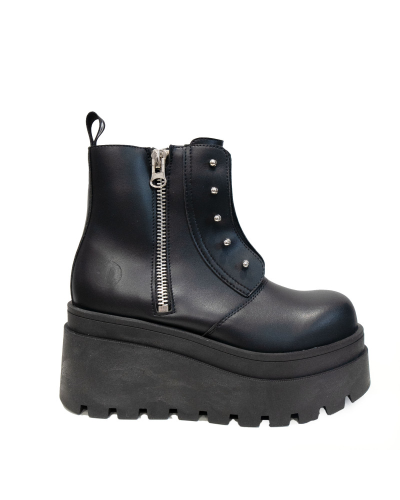 ALTERCORE NERIS VEGAN BLACK,  black