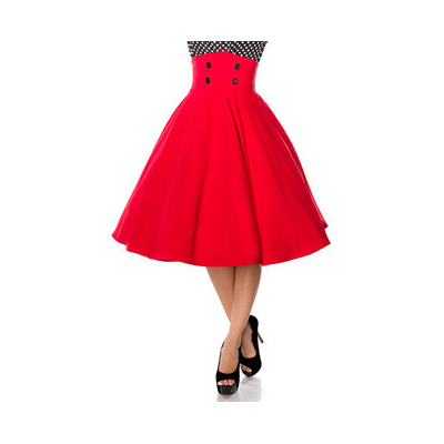 BELSIRA Tellerrock red
