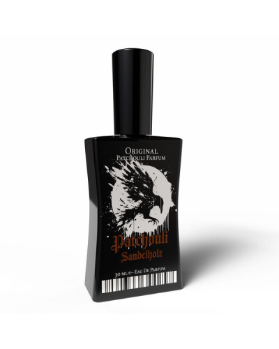 Patchouli mit Sandelholz Eau de Parfum 30ml