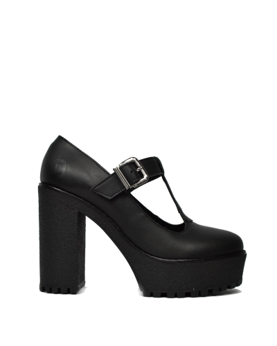 Altercore Lizzy Vegan Black black