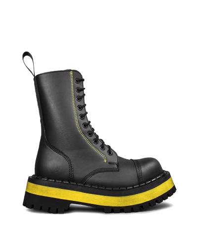 Altercore 353 Vegan Black/Yellow Yellow