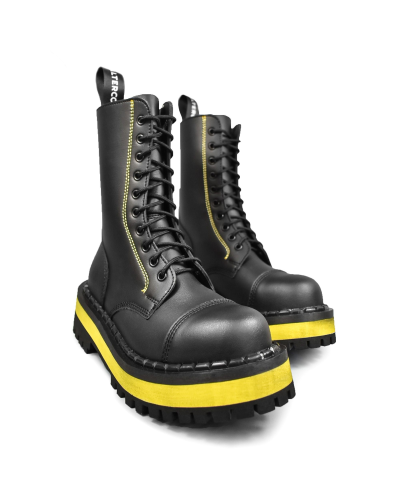 Altercore 353 Vegan Black/Yellow Yellow
