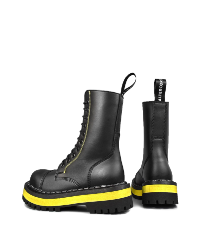Altercore 353 Vegan Black/Yellow Yellow