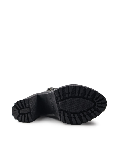 Altercore Topaz Vegan Black Patent Patent