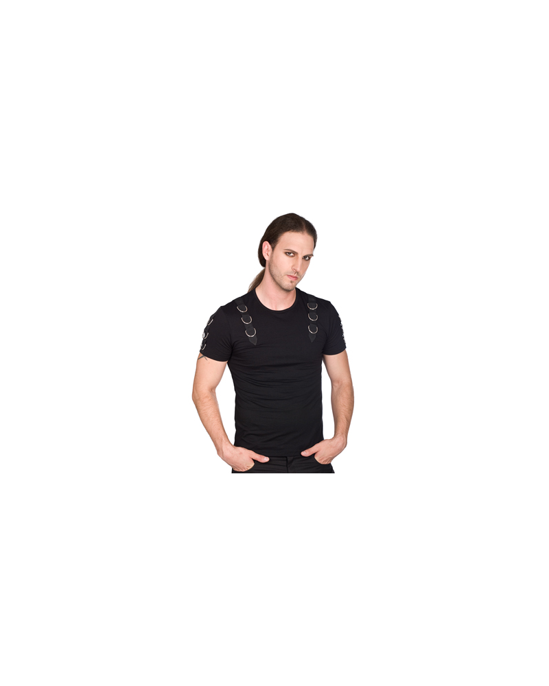 Aderlass Battle Shirt Jersey black