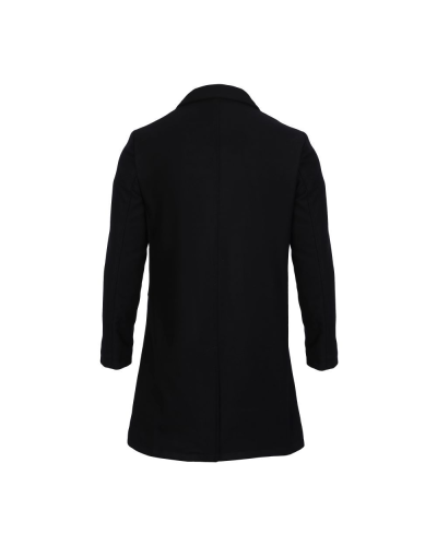 Aderlass Suit Coat Wool black