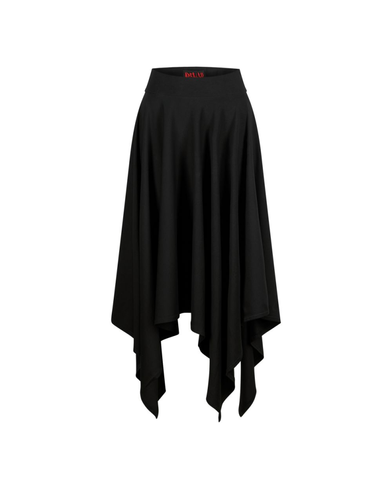 Aderlass Witch Skirt black