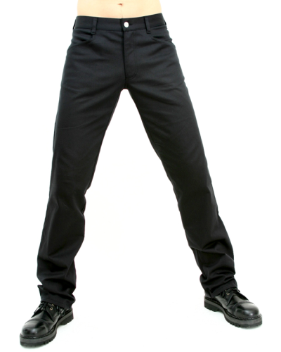 Aderlass Jeans Denim black