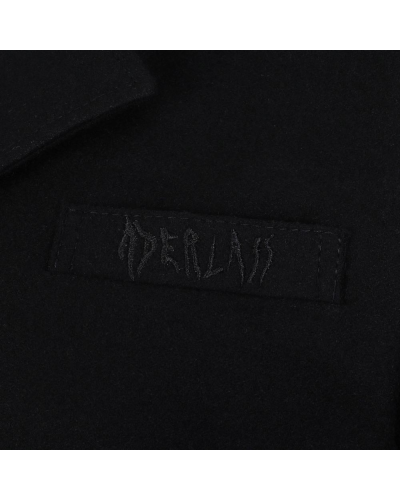 Aderlass Suit Coat Wool black