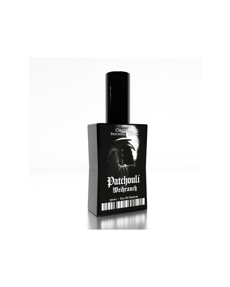 Patchouli mit Weihrauch Eau de Parfum 30ml