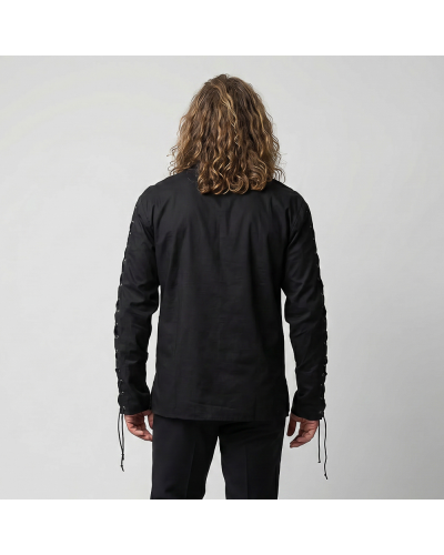 Aderlass Pirate Shirt black