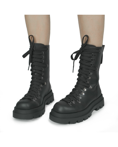 Altercore Lara Vegan Black black